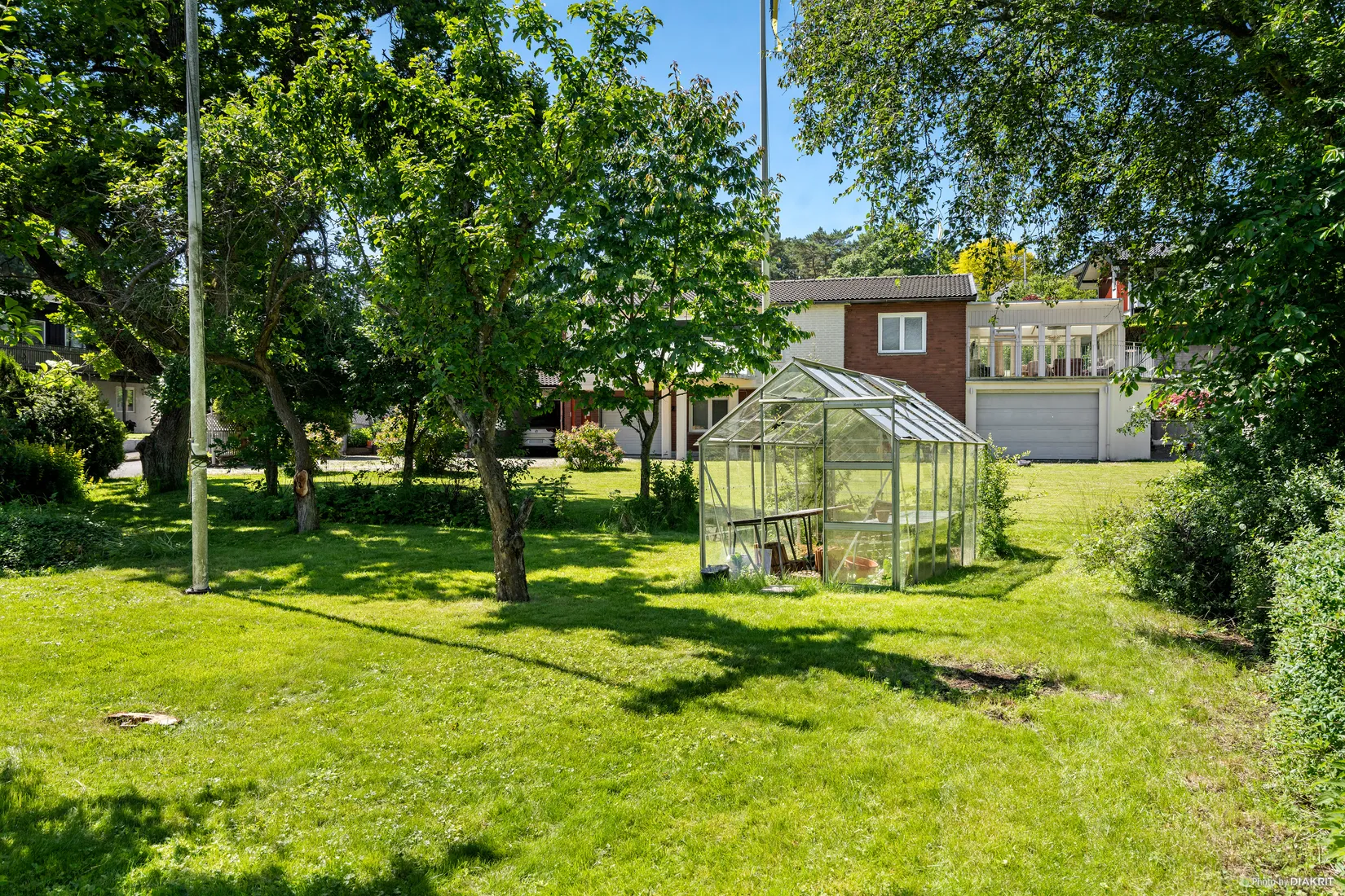 Villa, Hasslingegatan 21, Önnered, Göteborg