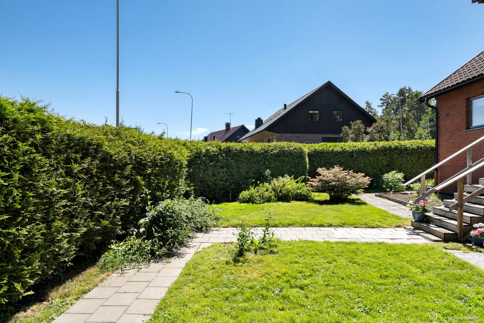 Villa, Hasslingegatan 21, Önnered, Göteborg