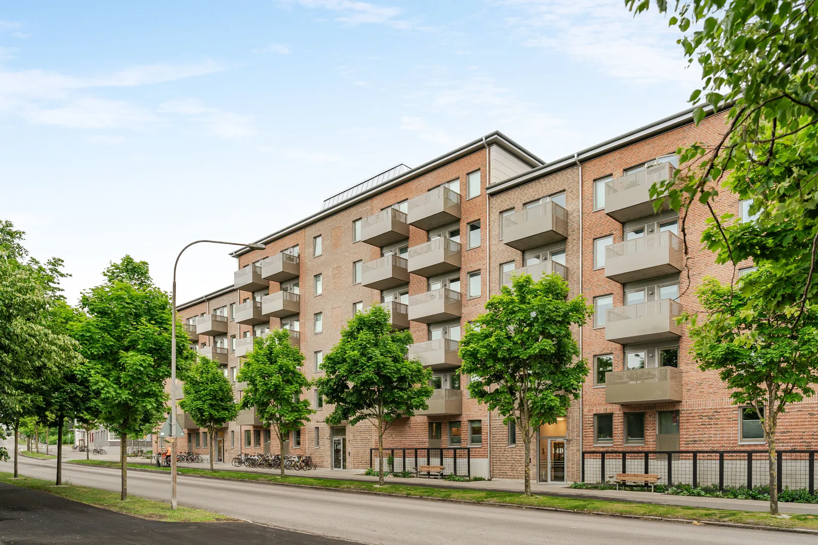 Bostadsrätt, Magistratsvägen 14D, Norra Fäladen, Lund