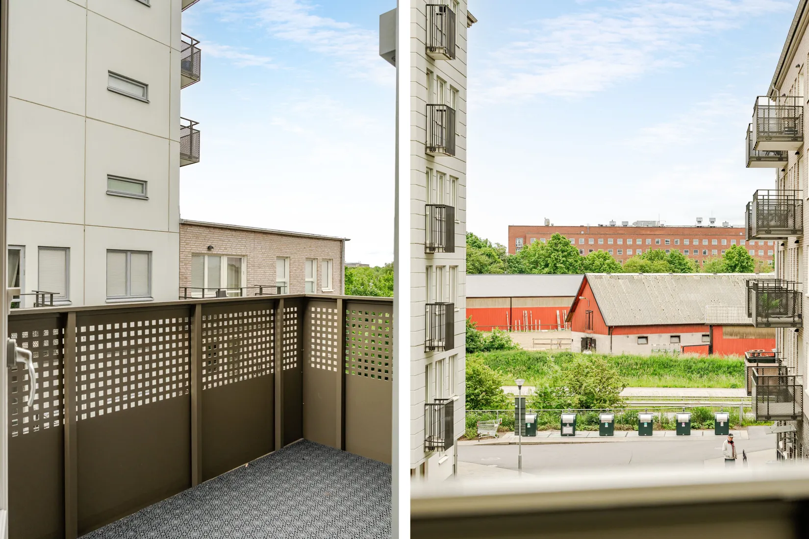 Bostadsrätt, Magistratsvägen 14D, Norra Fäladen, Lund