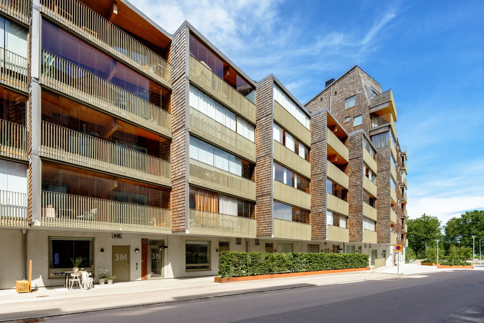 Bostadsrätt, Anna Koskulls gata 3M, Välle Broar, Växjö
