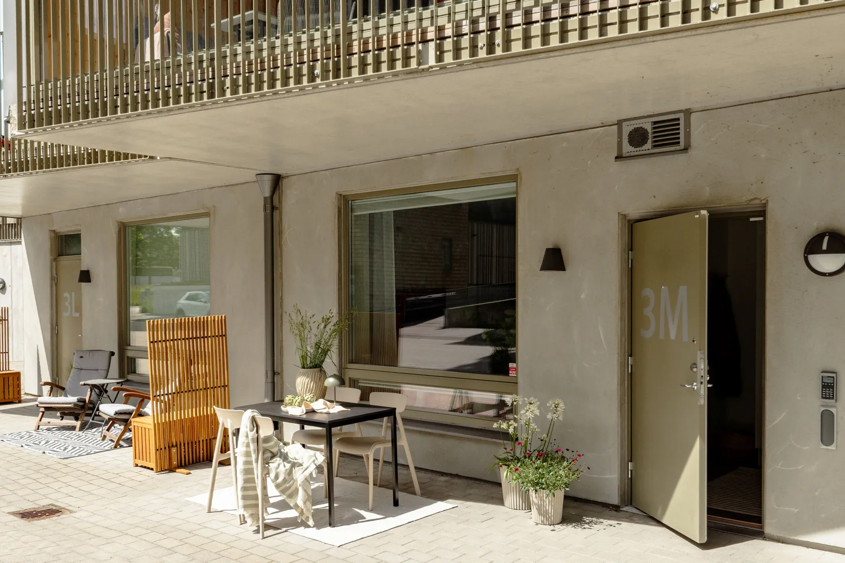 Bostadsrätt, Anna Koskulls gata 3M, Välle Broar, Växjö