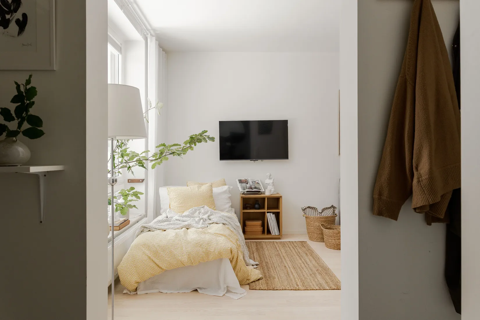 Bostadsrätt, Anna Koskulls gata 3M, Välle Broar, Växjö