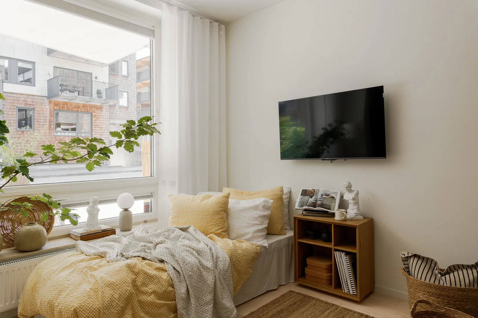 Bostadsrätt, Anna Koskulls gata 3M, Välle Broar, Växjö