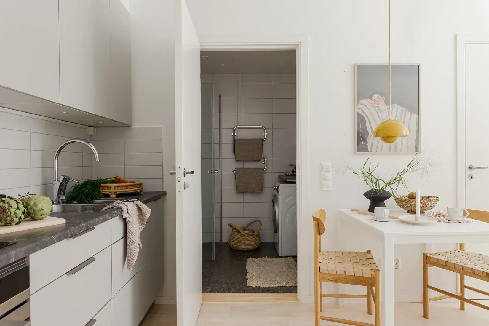 Bostadsrätt, Anna Koskulls gata 3M, Välle Broar, Växjö