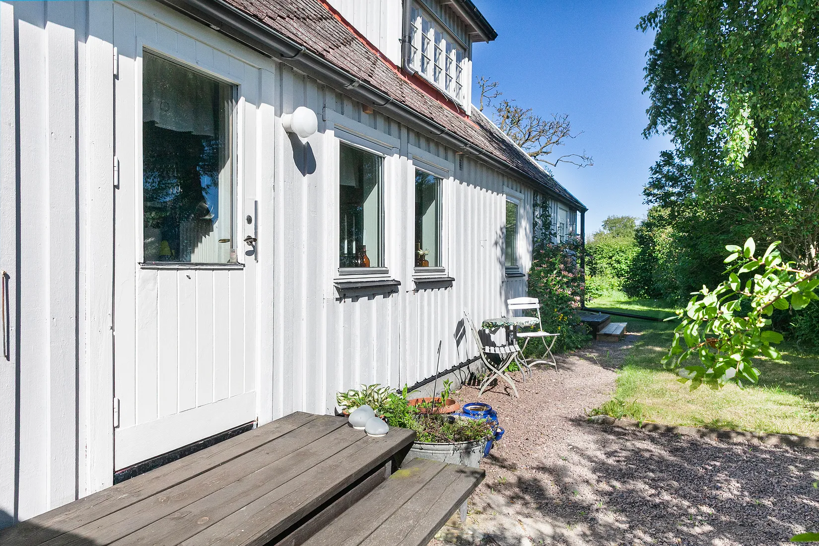 Villa, Viaköps byaväg 183, Mjöhult, Höganäs