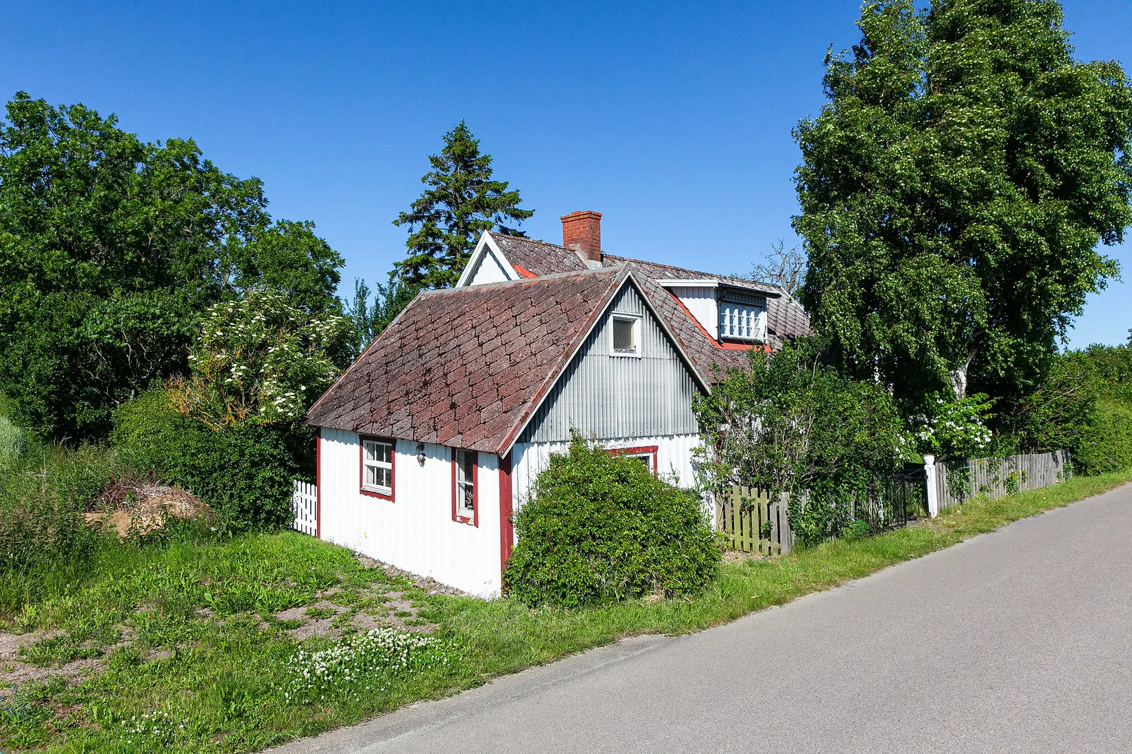 Villa, Viaköps byaväg 183, Mjöhult, Höganäs