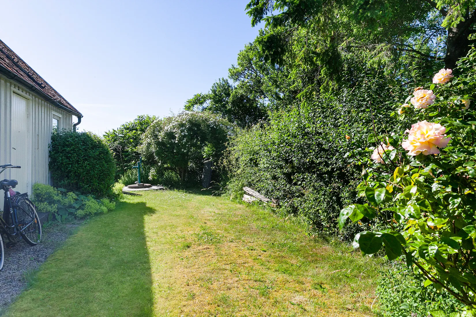 Villa, Viaköps byaväg 183, Mjöhult, Höganäs