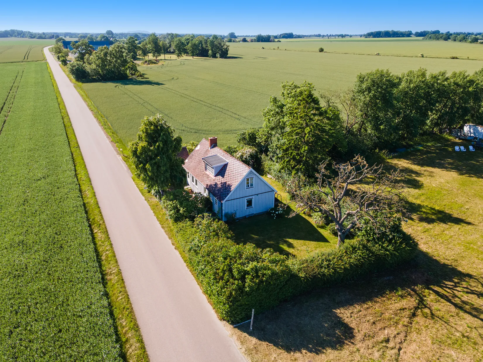 Villa, Viaköps byaväg 183, Mjöhult, Höganäs