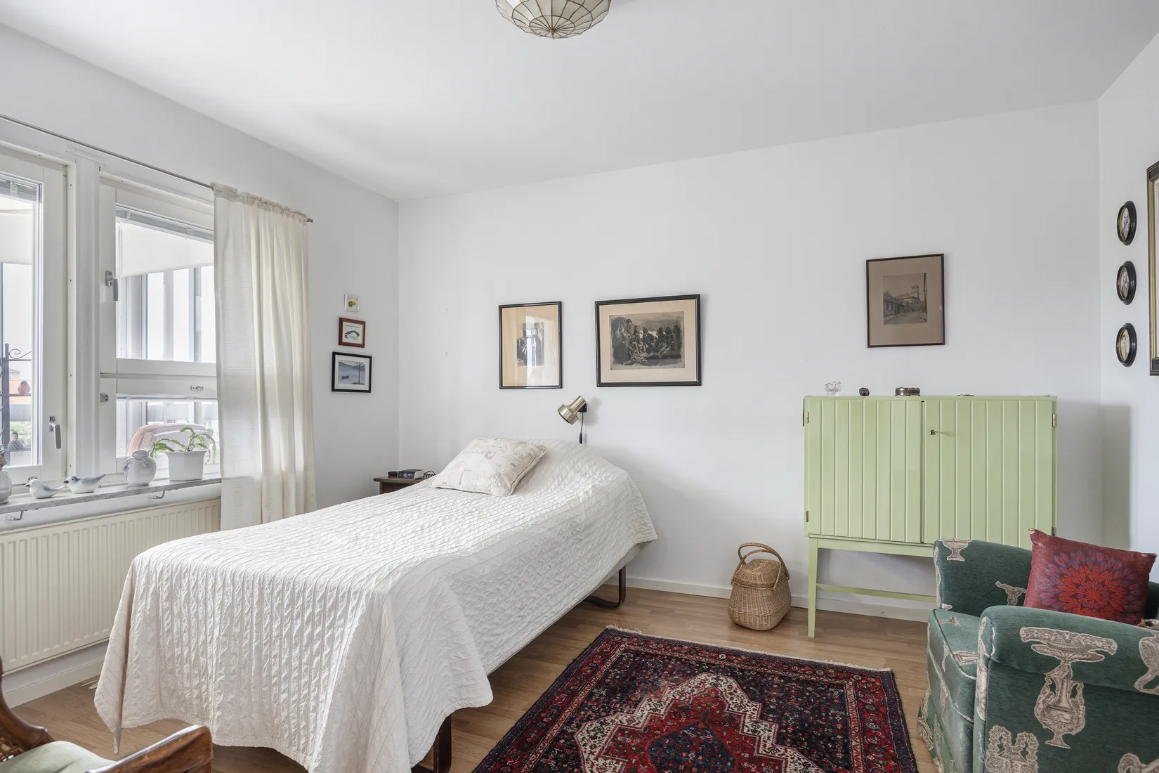 Bostadsrätt, Centrumgatan 8, Centralt, Lomma