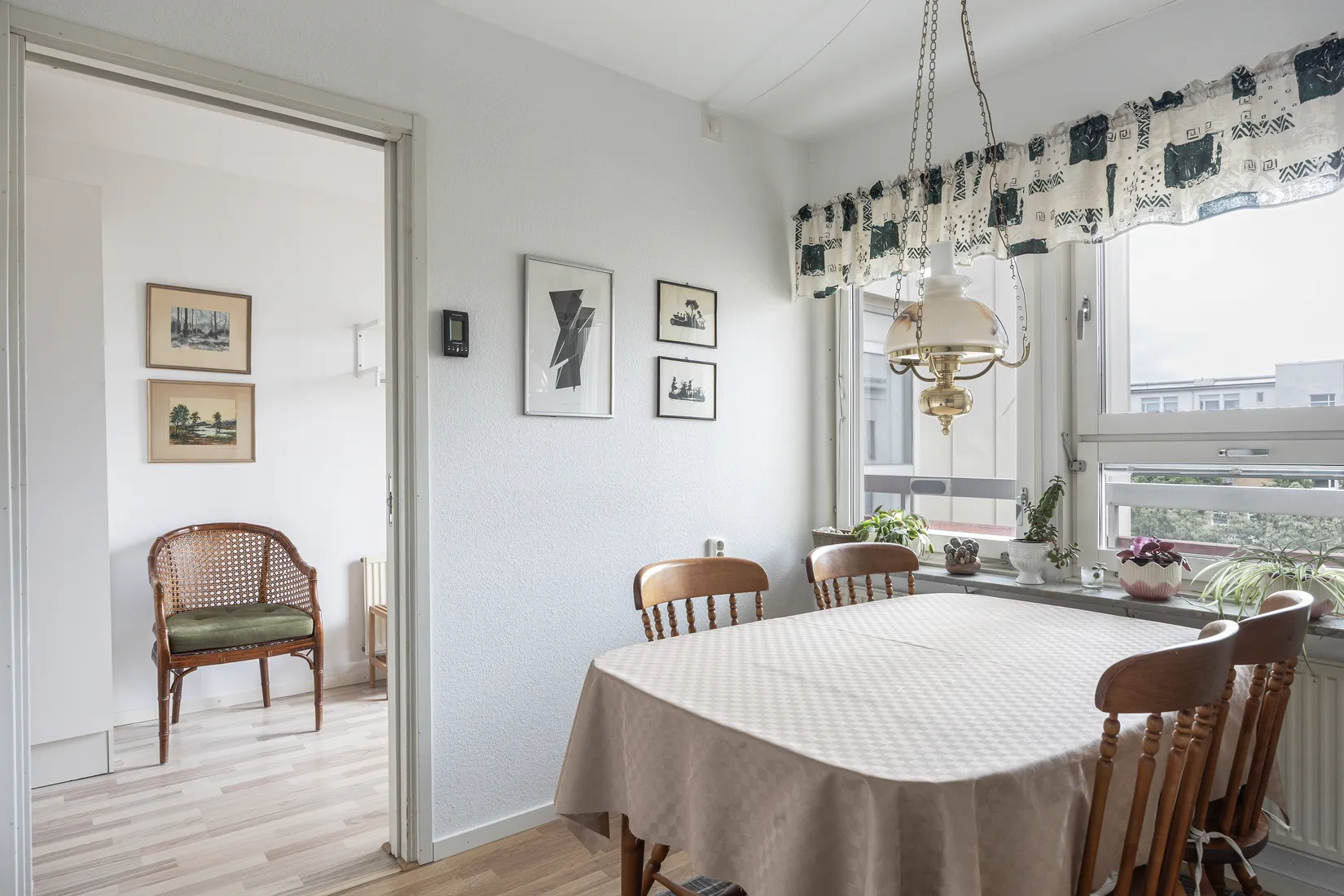 Bostadsrätt, Centrumgatan 8, Centralt, Lomma