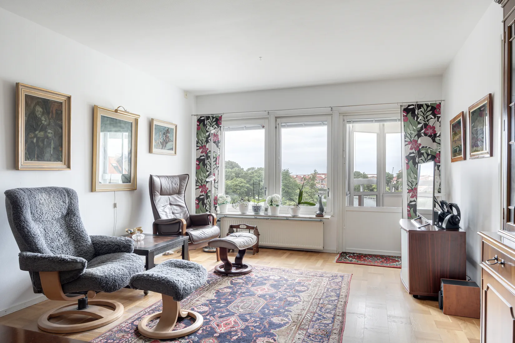 Bostadsrätt, Centrumgatan 8, Centralt, Lomma