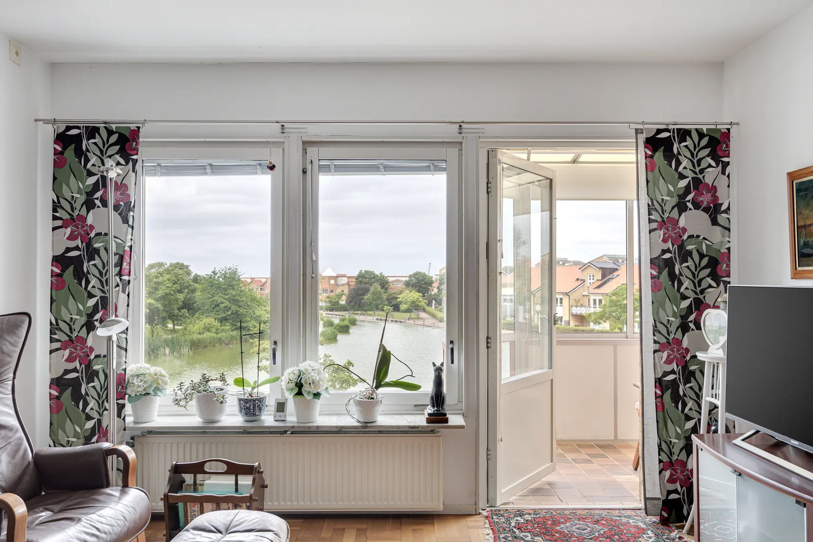 Bostadsrätt, Centrumgatan 8, Centralt, Lomma