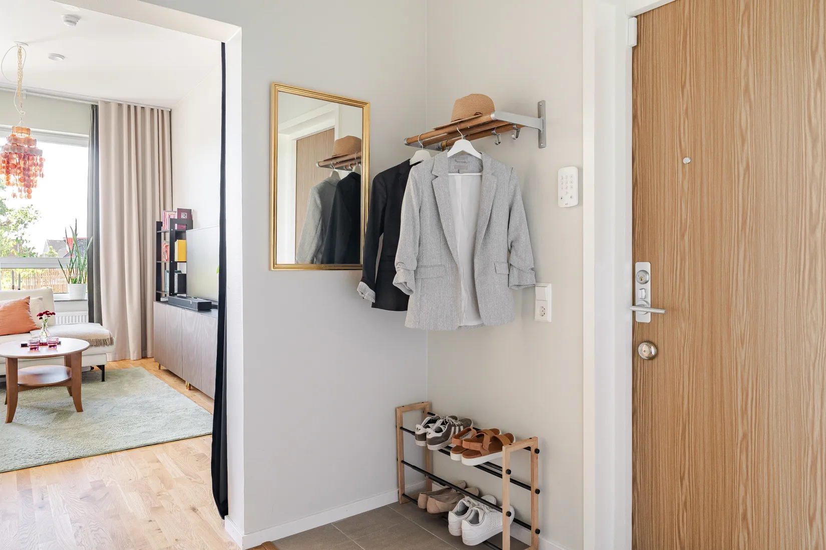 Bostadsrätt, Parkallén 36, Staffanstorp