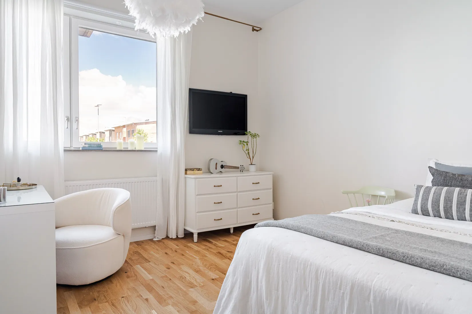 Bostadsrätt, Parkallén 36, Staffanstorp