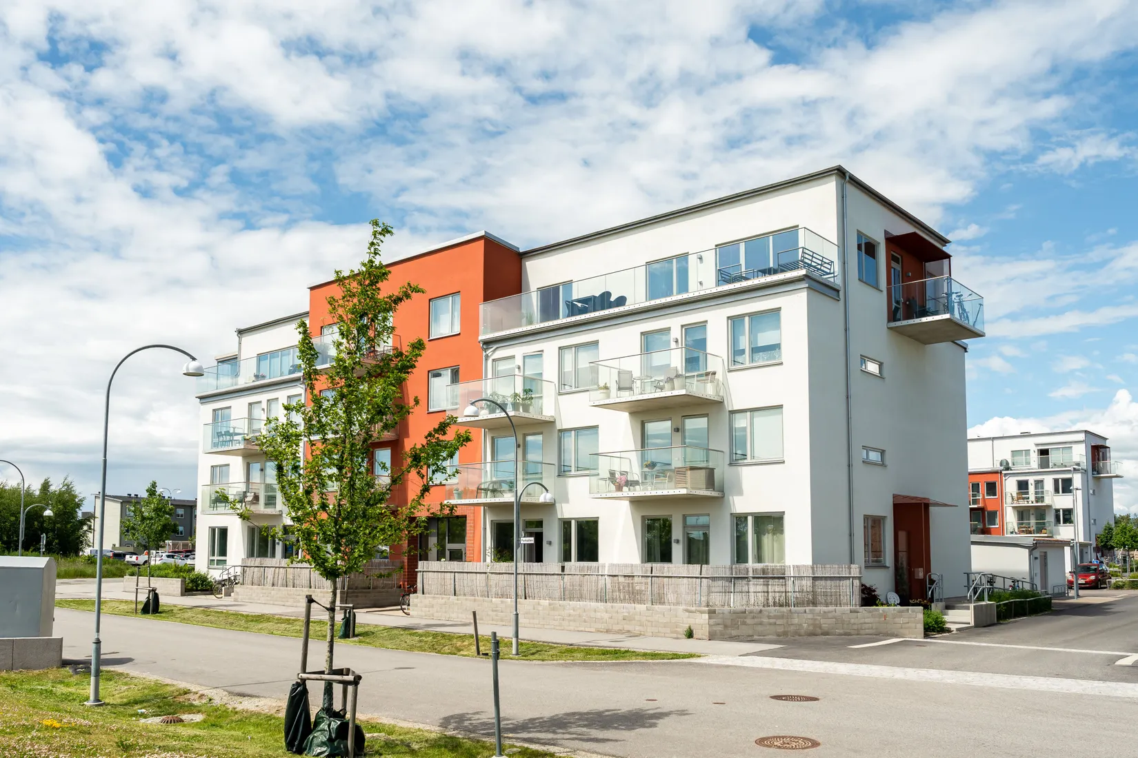 Bostadsrätt, Parkallén 36, Staffanstorp