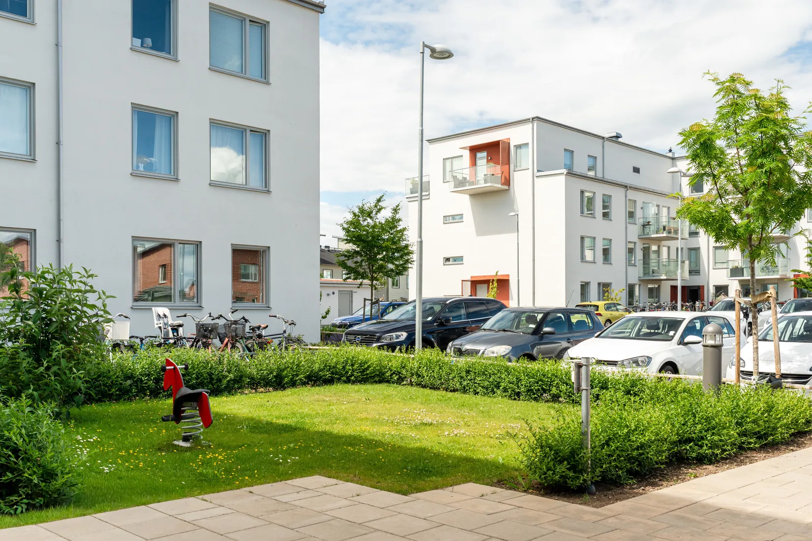 Bostadsrätt, Parkallén 36, Staffanstorp