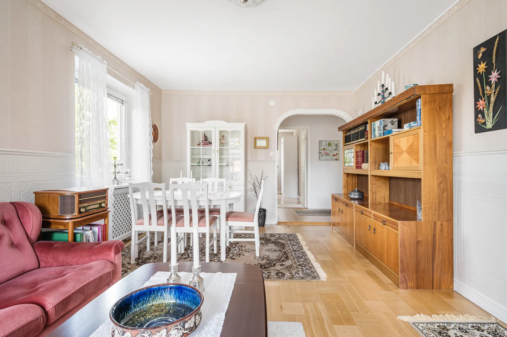 Bostadsrätt, Norrgårdsvägen 11, Bro/Gamla Bro, Upplands-Bro