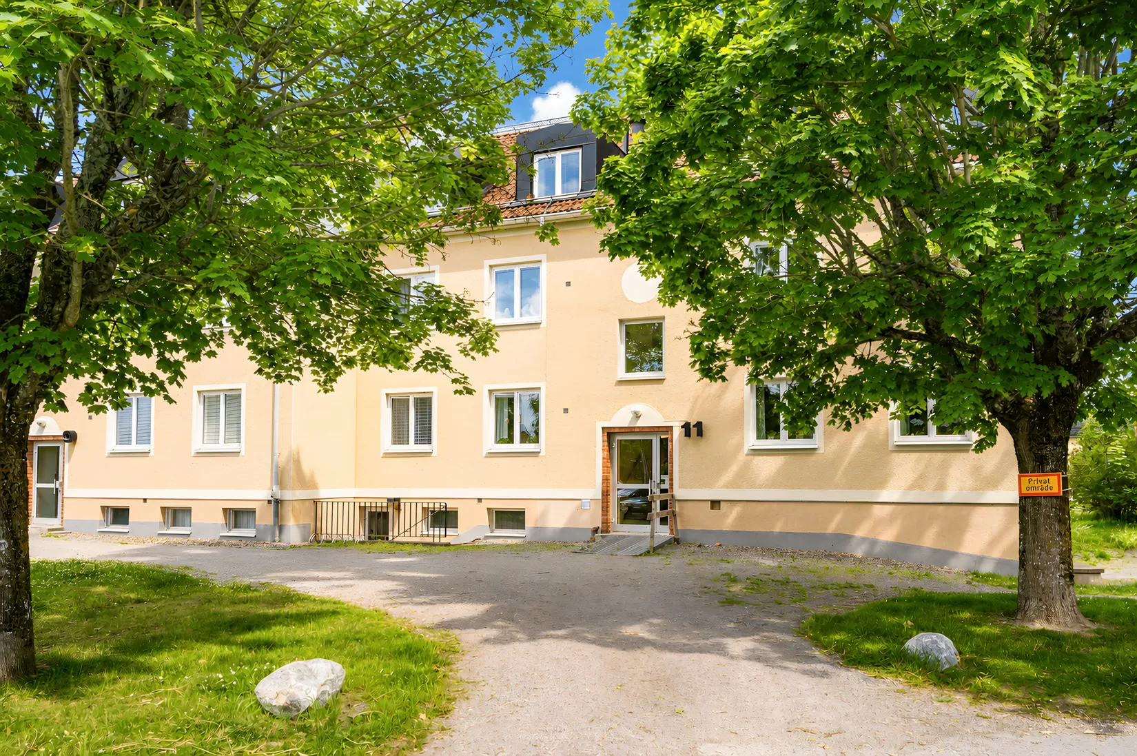 Bostadsrätt, Norrgårdsvägen 11, Bro/Gamla Bro, Upplands-Bro