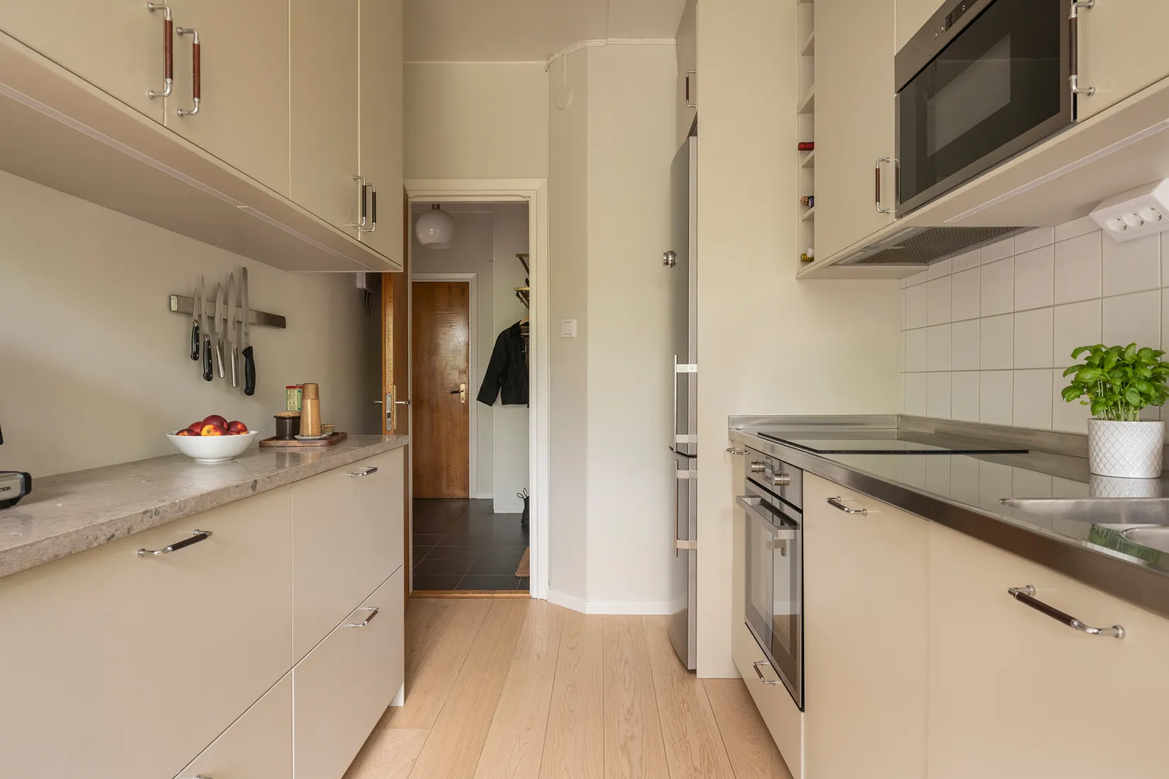 Bostadsrätt, Arvodesvägen 19, Hägerstensåsen/Telefonplan, Stockholm