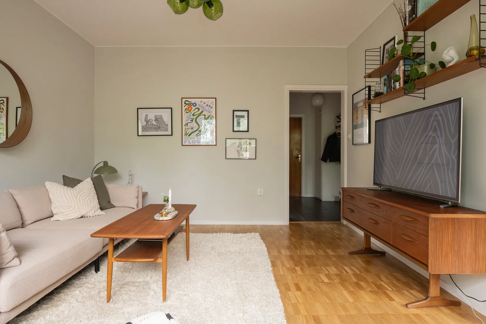 Bostadsrätt, Arvodesvägen 19, Hägerstensåsen/Telefonplan, Stockholm
