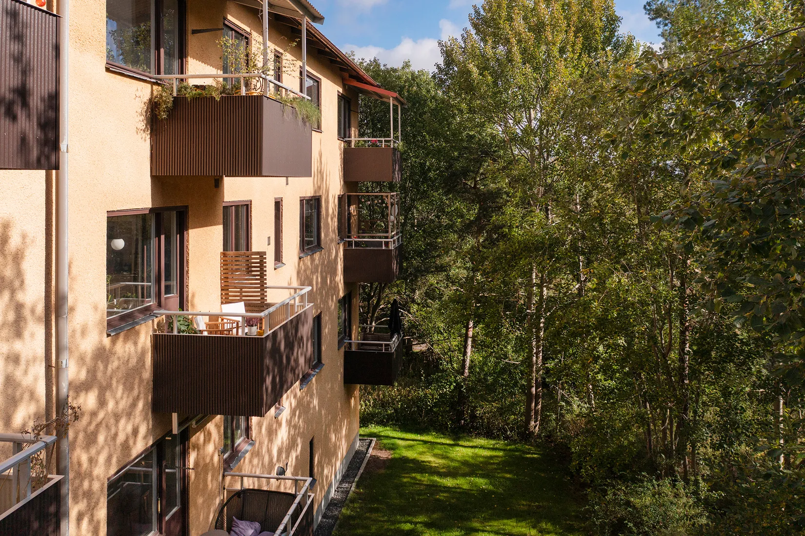 Bostadsrätt, Arvodesvägen 19, Hägerstensåsen/Telefonplan, Stockholm