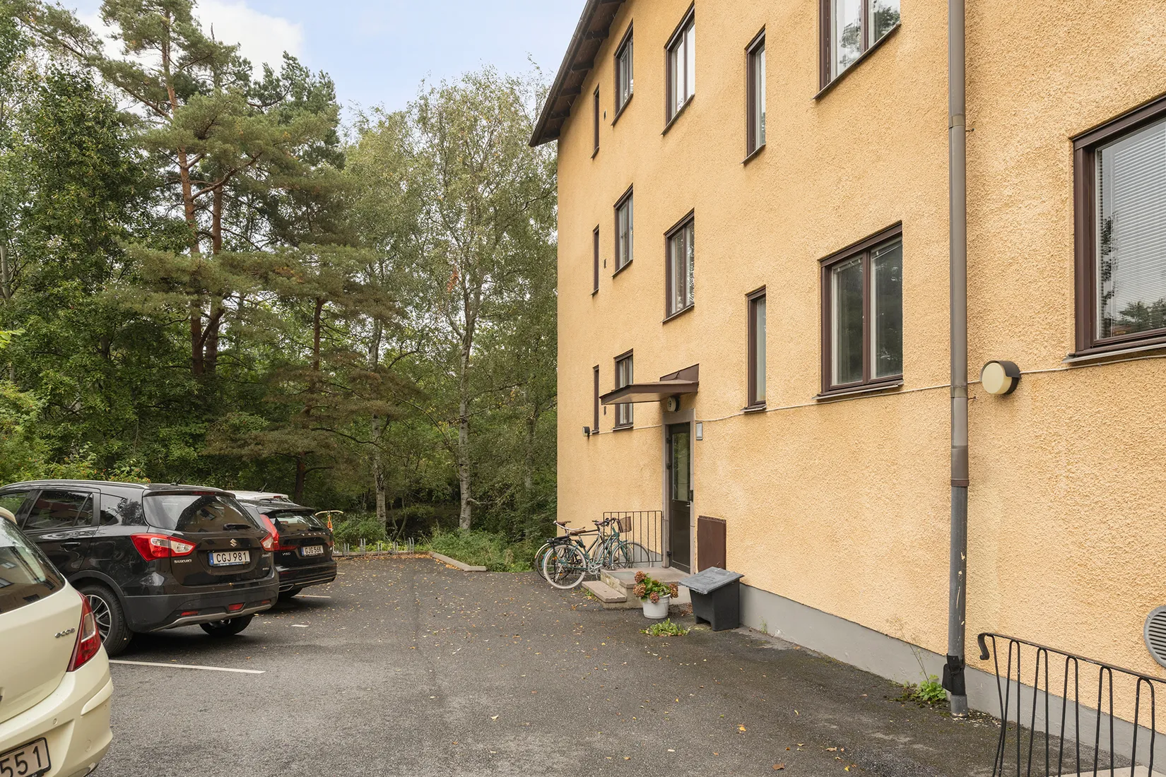 Bostadsrätt, Arvodesvägen 19, Hägerstensåsen/Telefonplan, Stockholm