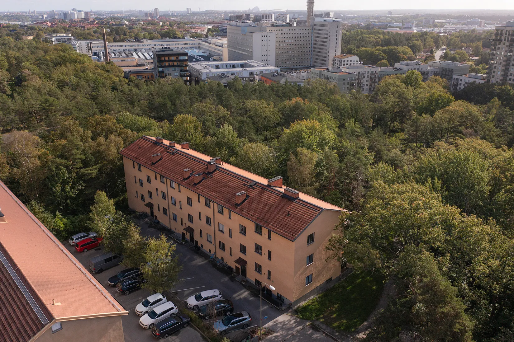 Bostadsrätt, Arvodesvägen 19, Hägerstensåsen/Telefonplan, Stockholm