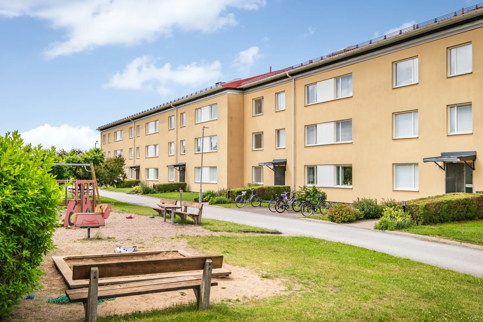 Bostadsrätt, Sörgården 108, Vallentuna