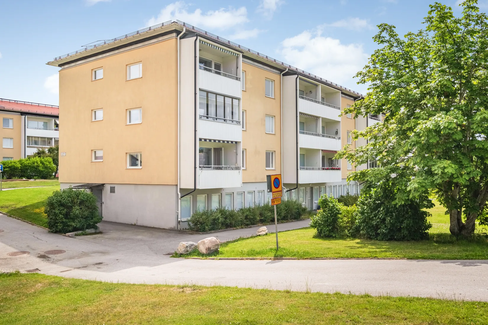 Bostadsrätt, Sörgården 108, Vallentuna