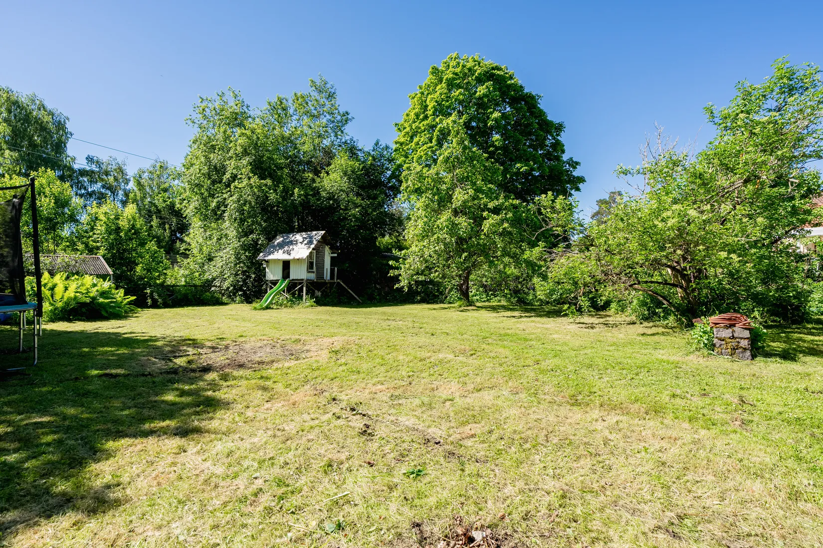 Villa, Hagavägen 13, Hagaström, Gävle