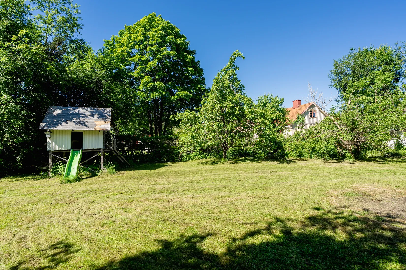 Villa, Hagavägen 13, Hagaström, Gävle