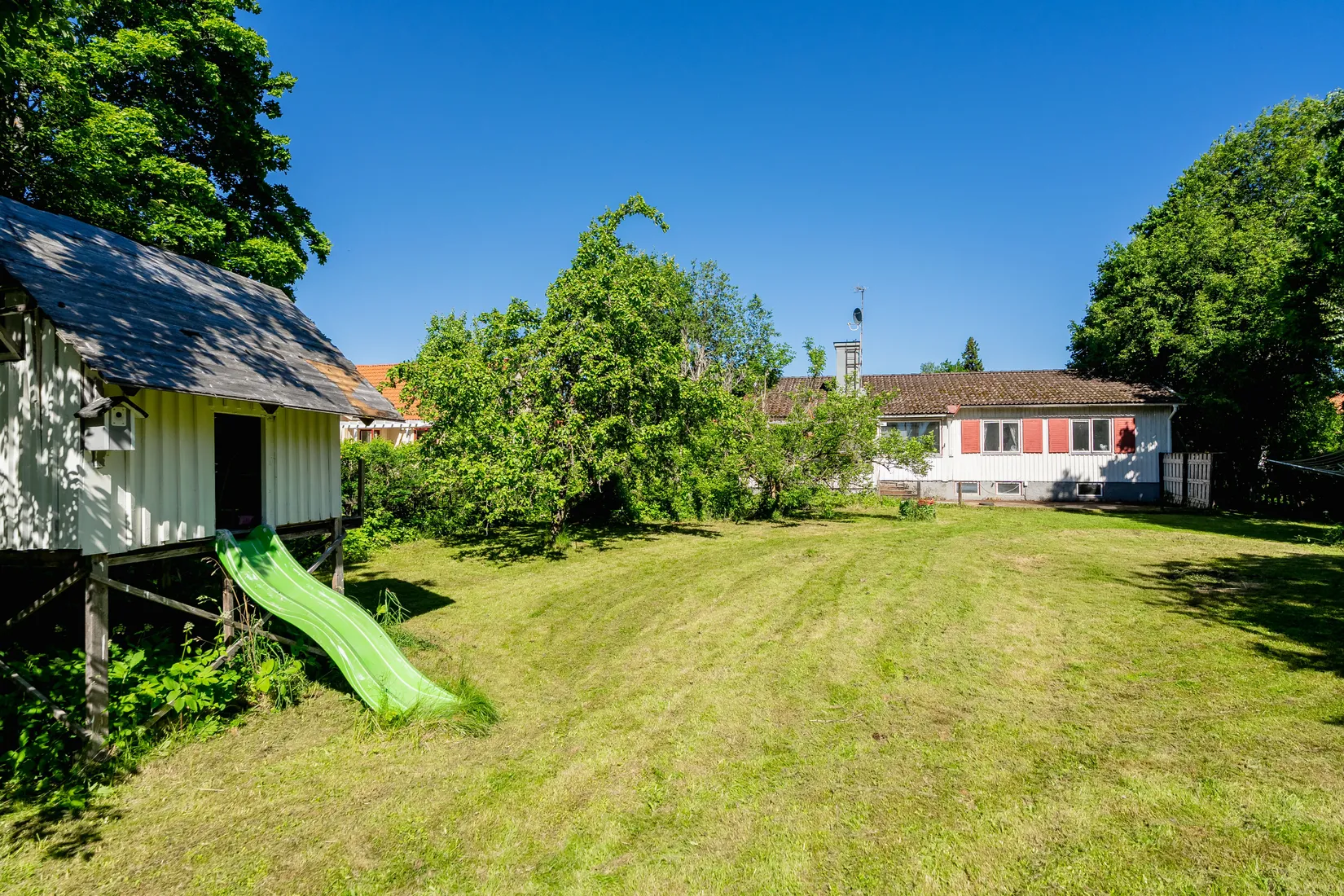 Villa, Hagavägen 13, Hagaström, Gävle