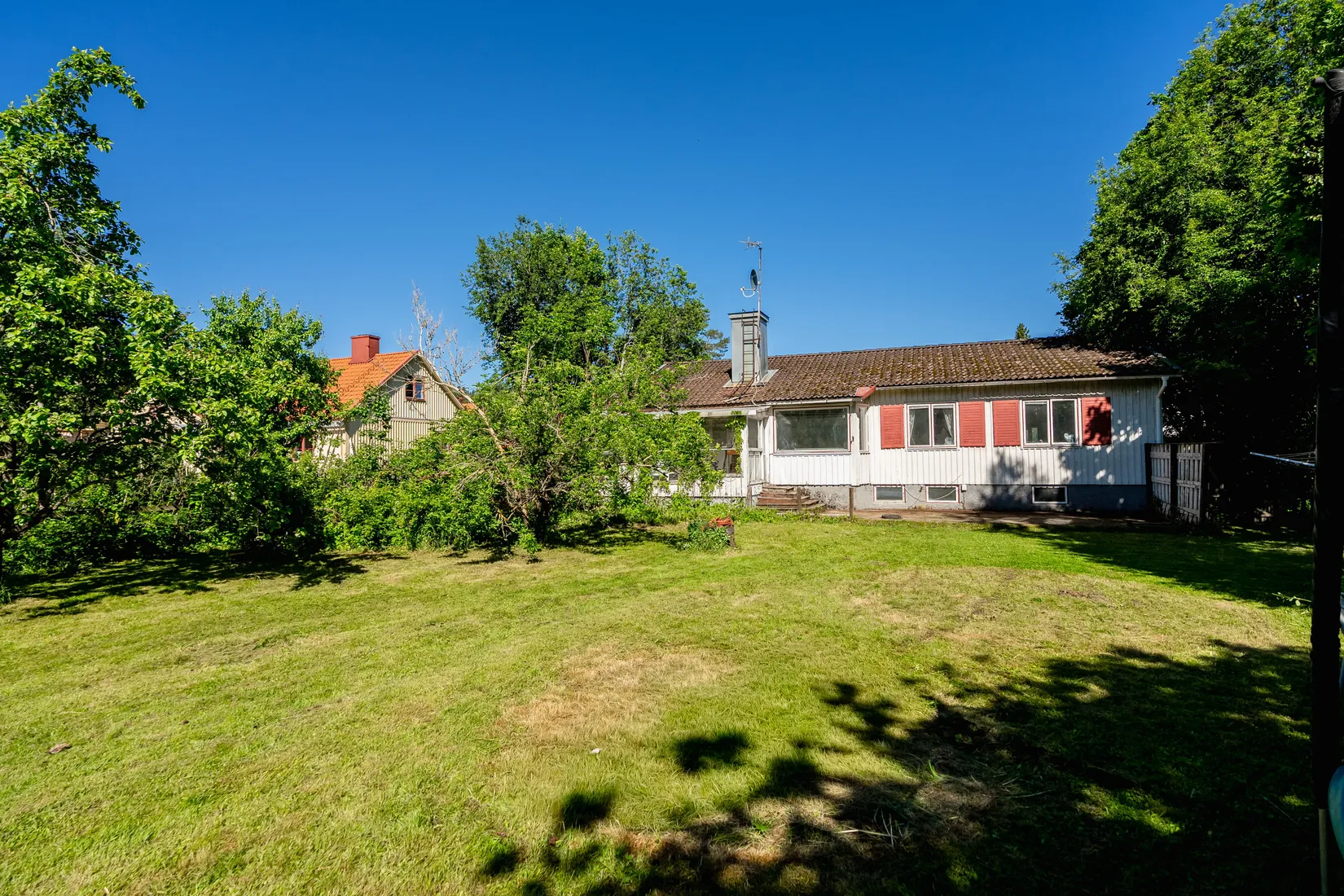 Villa, Hagavägen 13, Hagaström, Gävle