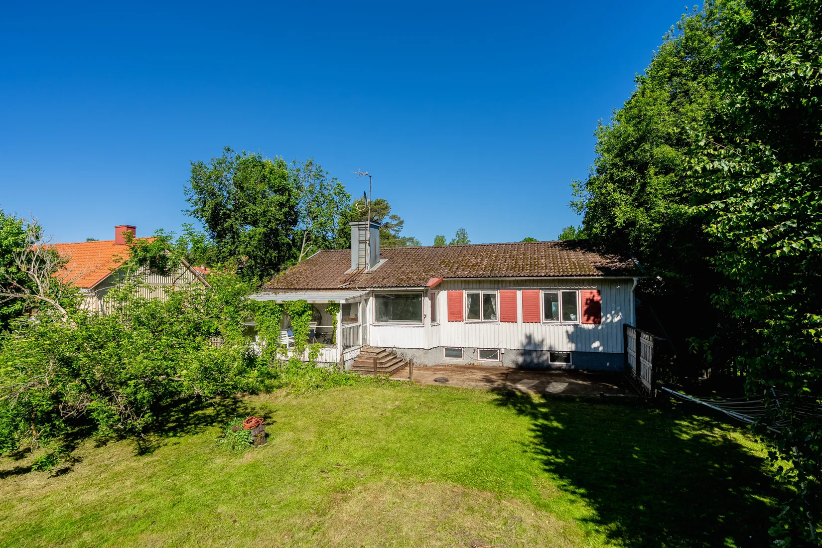 Villa, Hagavägen 13, Hagaström, Gävle