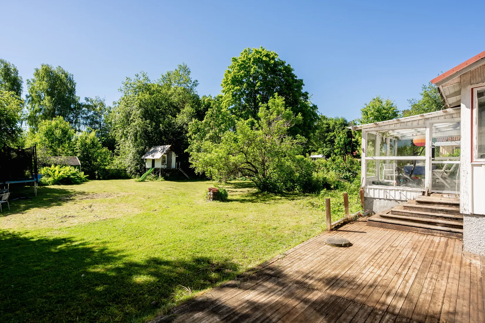 Villa, Hagavägen 13, Hagaström, Gävle
