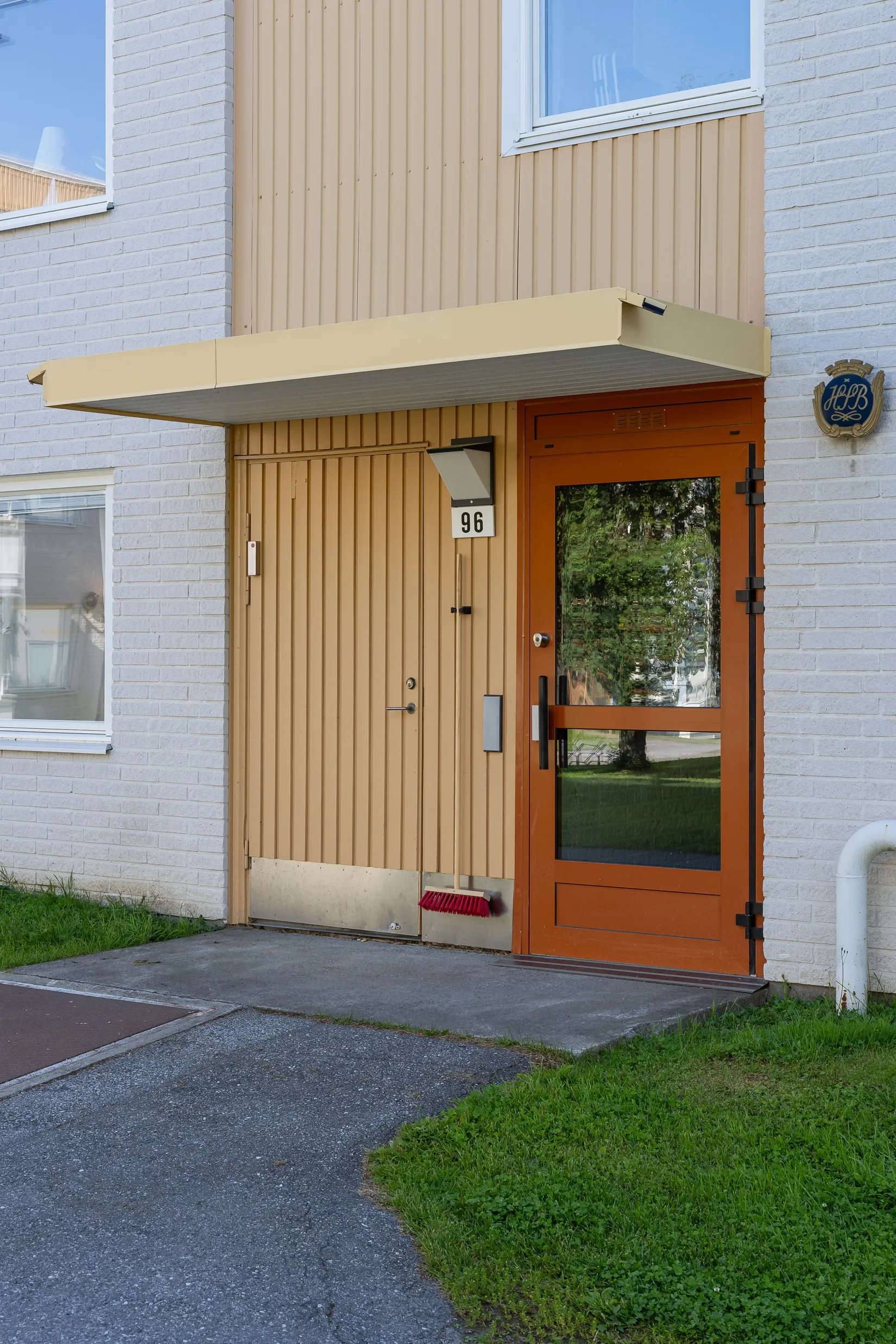 Bostadsrätt, Orkestervägen 96, Sjungande dalen, Skellefteå