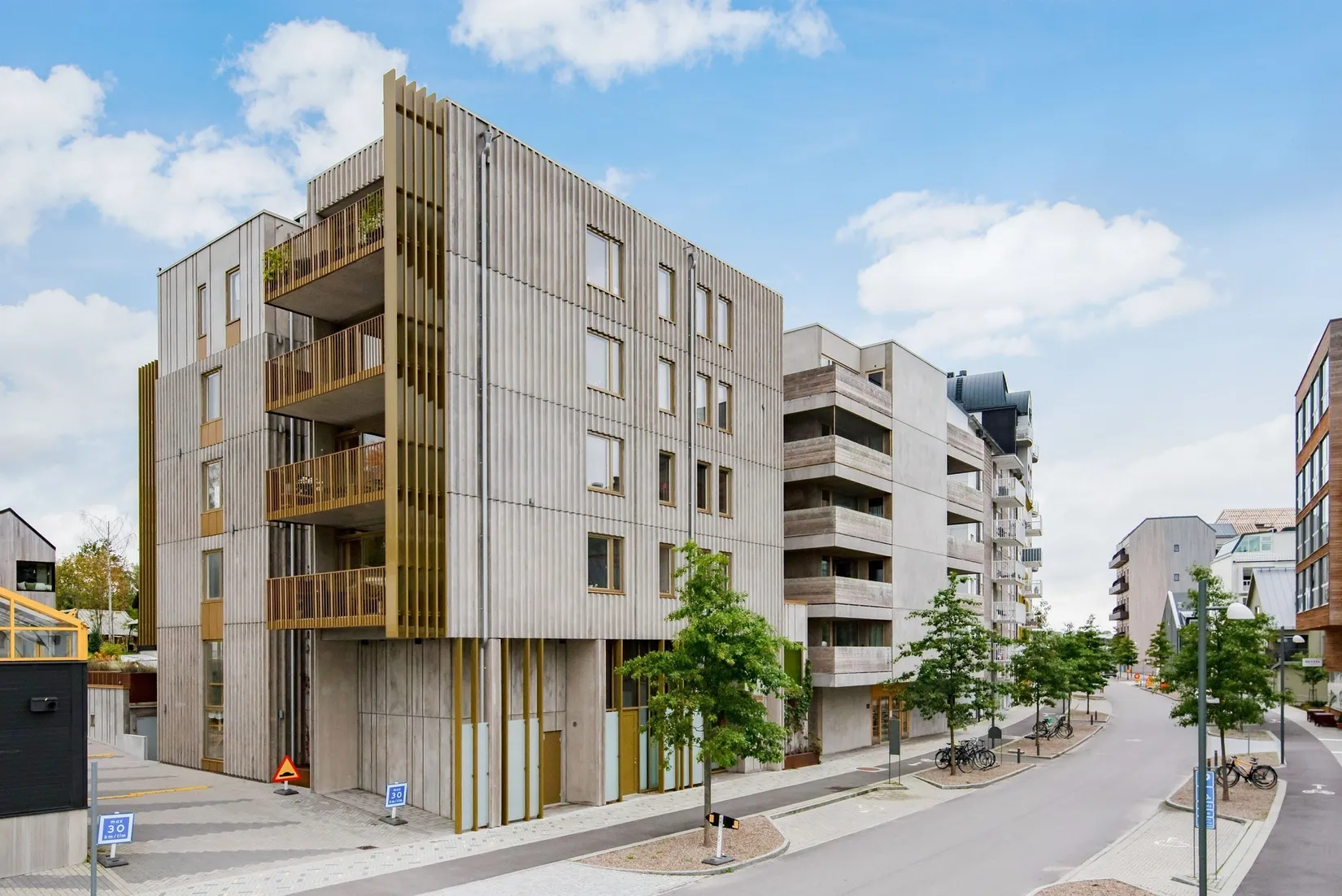 Bostadsrätt, Lärdomsgatan 12, Vallastaden, Linköping