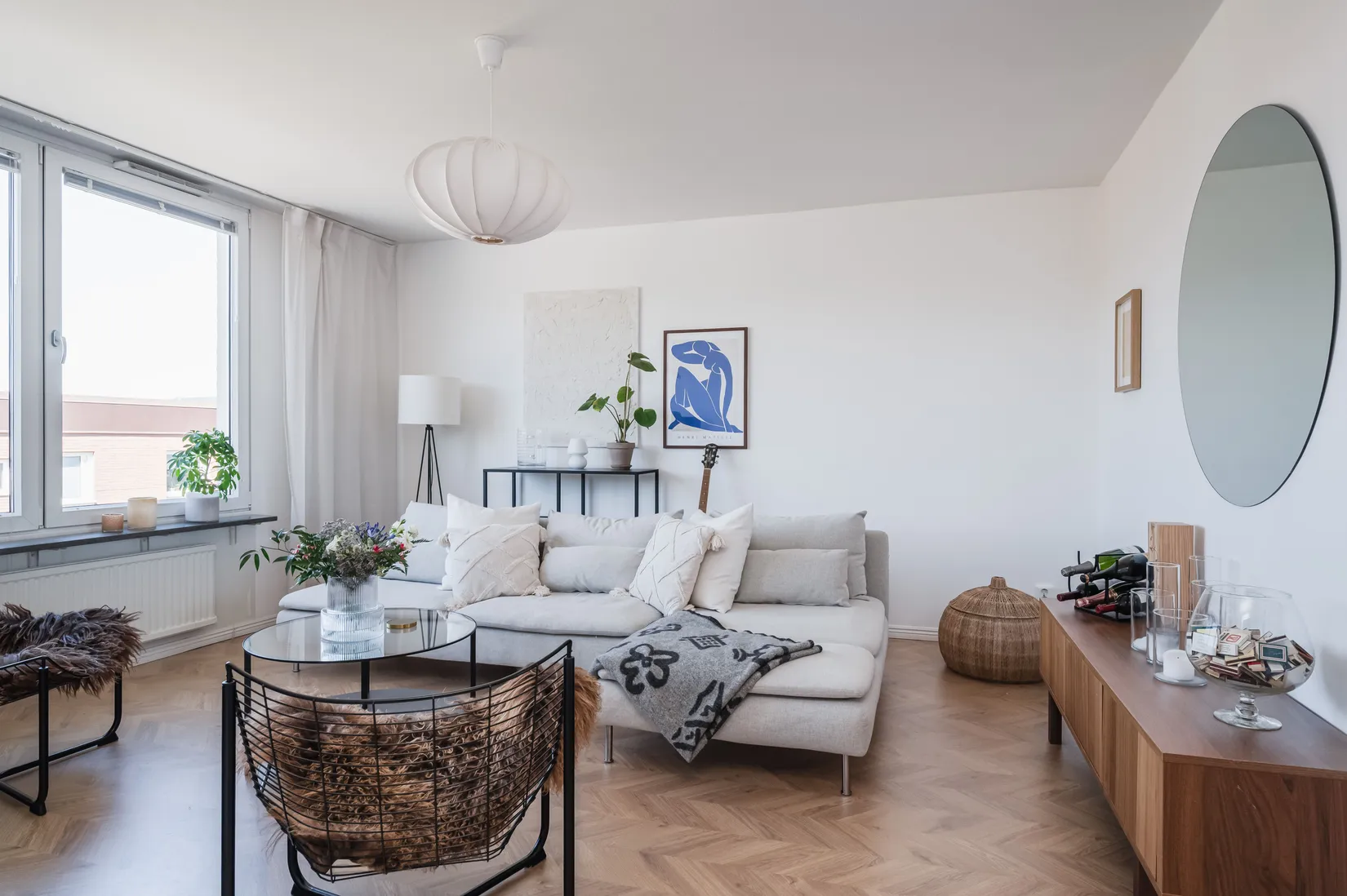 Bostadsrätt, Sturegatan 99C, Centralt, Falun