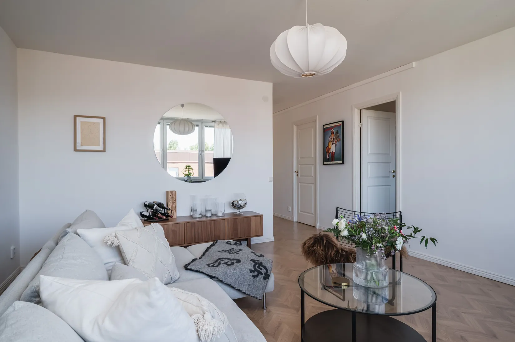 Bostadsrätt, Sturegatan 99C, Centralt, Falun