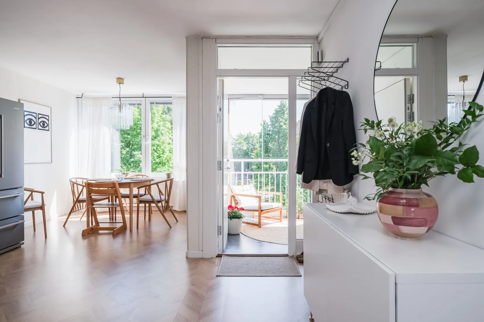 Bostadsrätt, Sturegatan 99C, Centralt, Falun