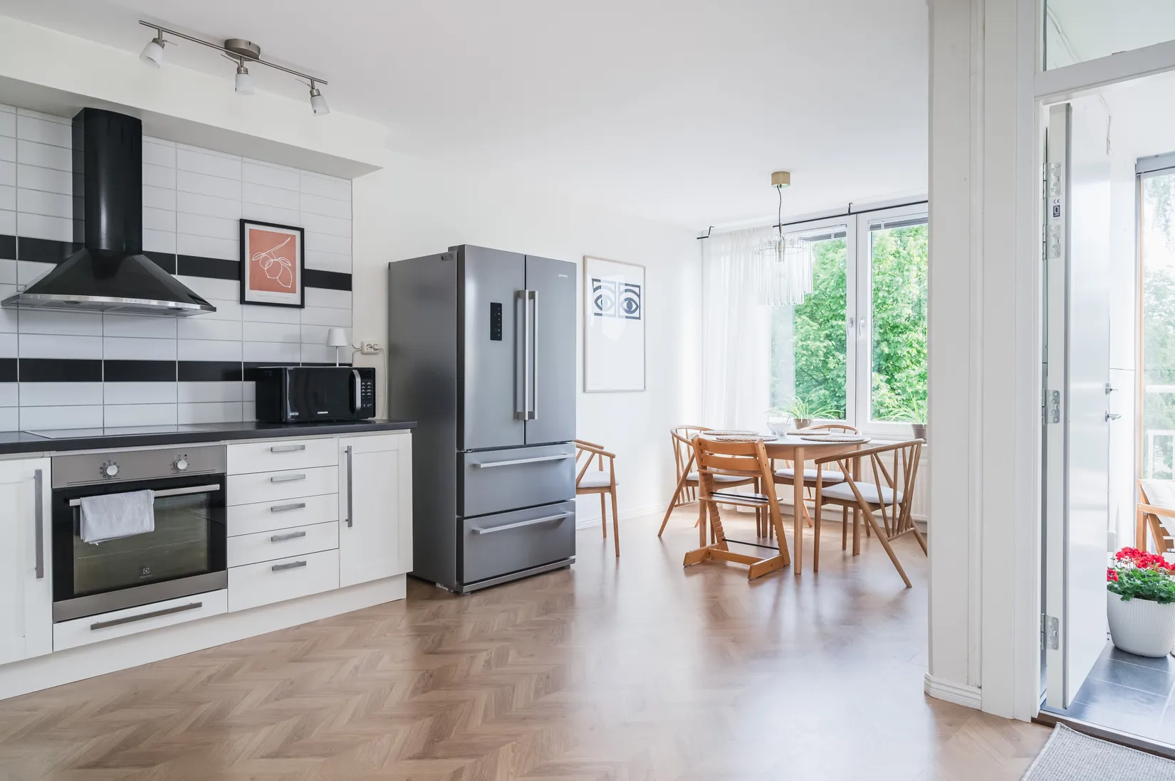 Bostadsrätt, Sturegatan 99C, Centralt, Falun