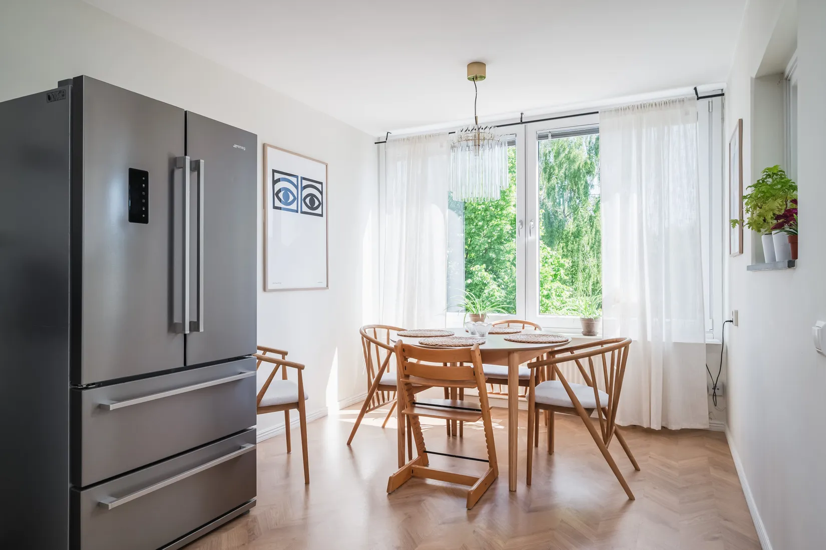 Bostadsrätt, Sturegatan 99C, Centralt, Falun