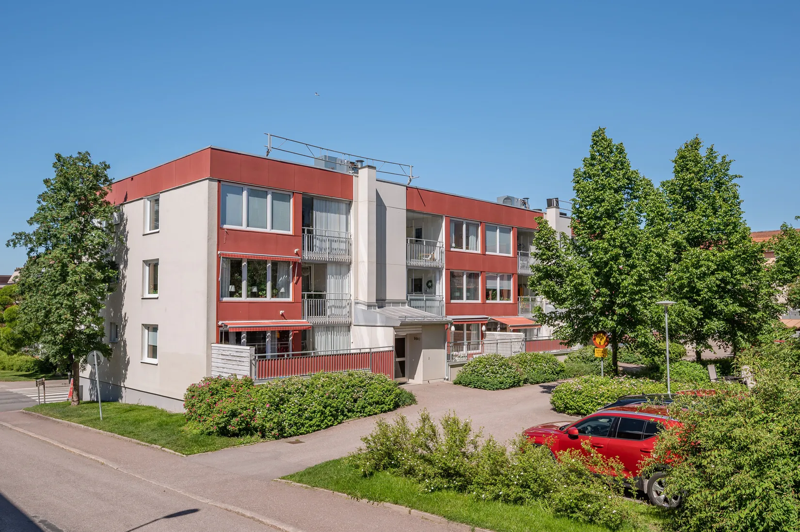 Bostadsrätt, Sturegatan 99C, Centralt, Falun