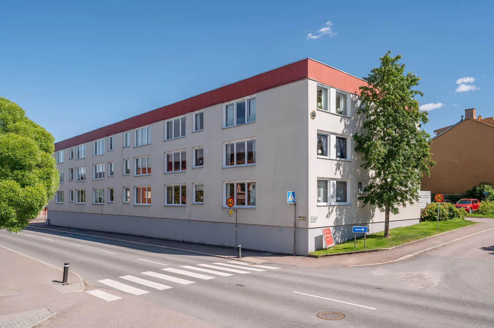 Bostadsrätt, Sturegatan 99C, Centralt, Falun