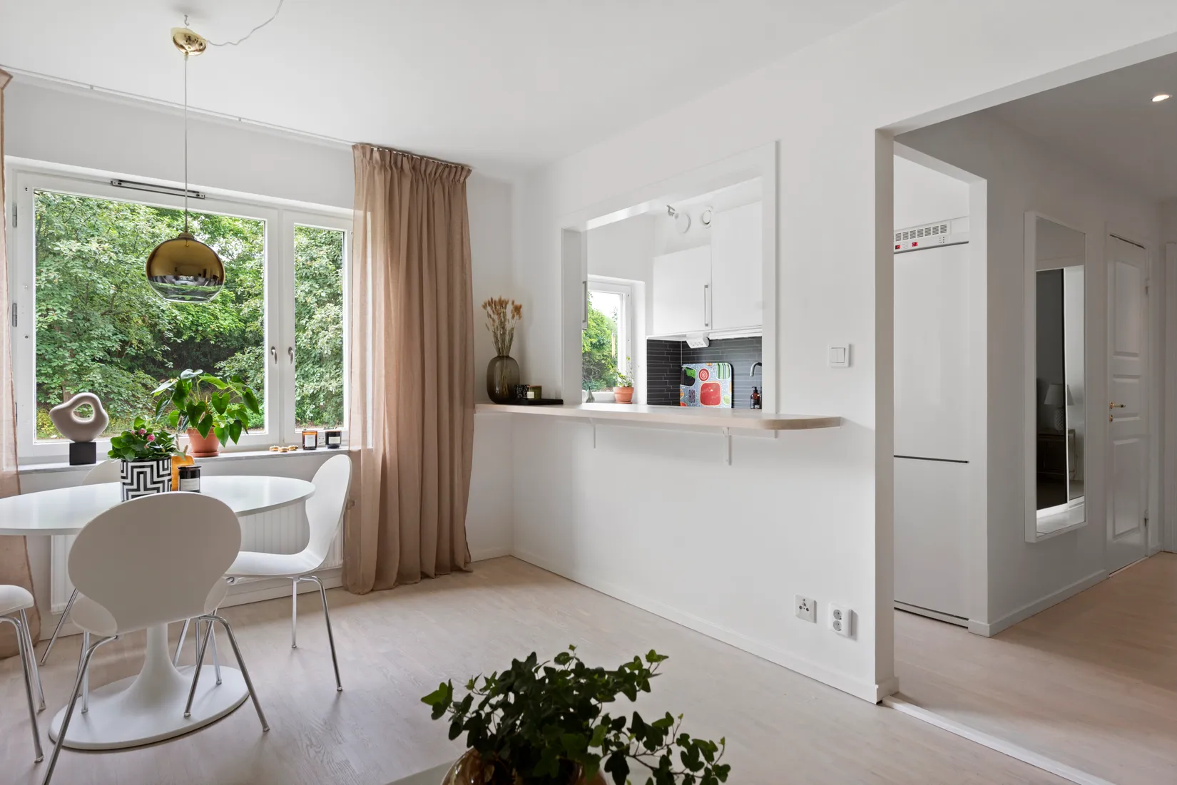 Bostadsrätt, SÖDERVÄGEN 64, Viggbygärdet, Täby