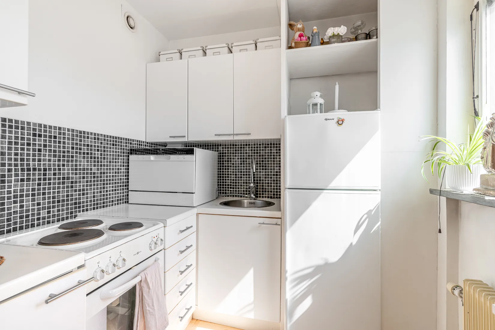 Bostadsrätt, Djurgårdsvägen 2B, Djurgården, Eskilstuna