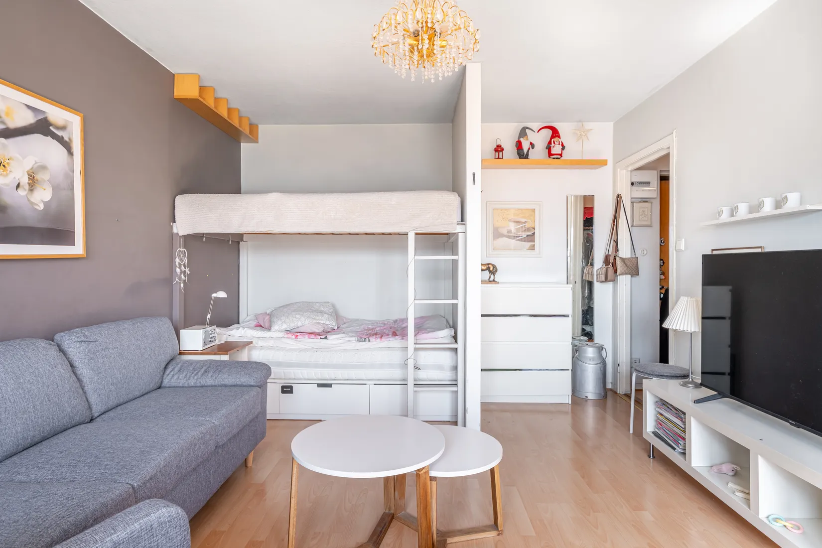 Bostadsrätt, Djurgårdsvägen 2B, Djurgården, Eskilstuna