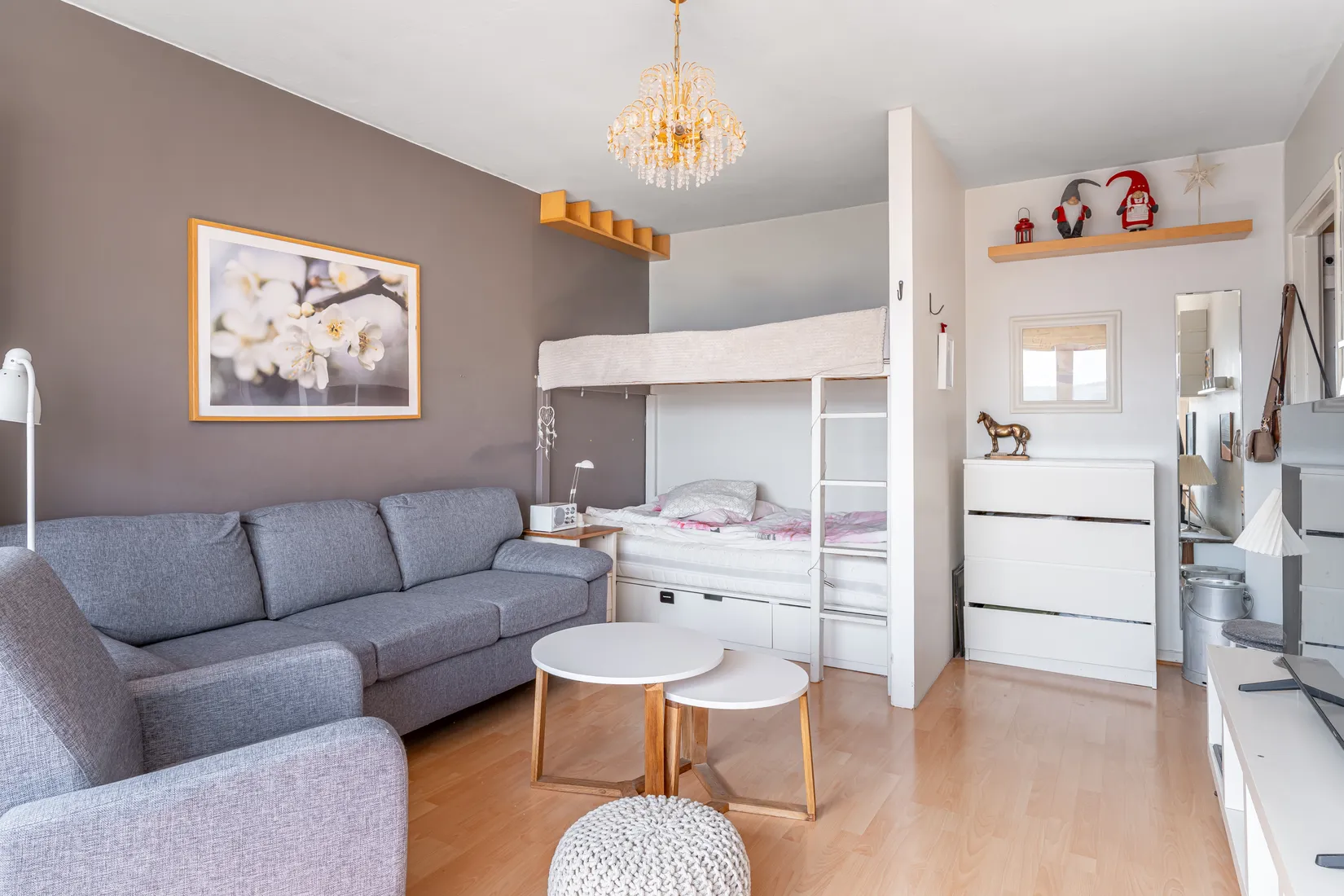Bostadsrätt, Djurgårdsvägen 2B, Djurgården, Eskilstuna
