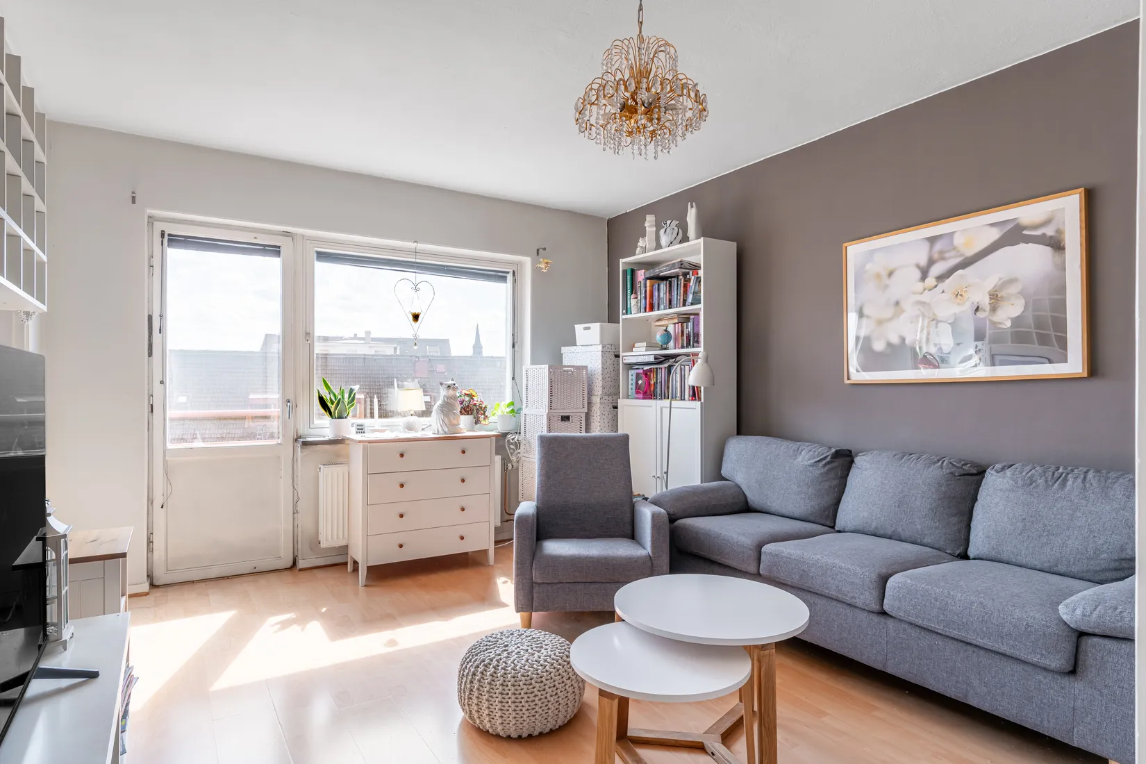 Bostadsrätt, Djurgårdsvägen 2B, Djurgården, Eskilstuna